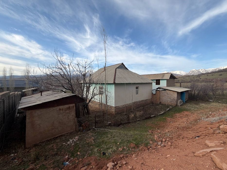 Bochkaning yuragida joylashgan quruq yer sotiladi