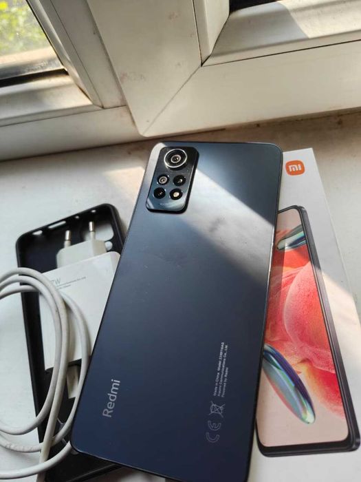 Redmi Note 12 Pro 4G 8 / 256GB