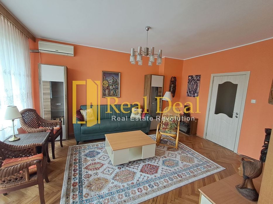 Продава се Тристаен апартамент в София, Гео Милев - 96 кв.м за 3700 €/кв.м - Снимка #2