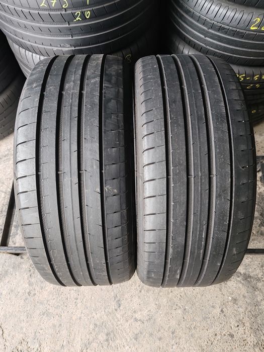 2 anvelope 255 40 20