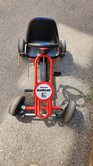 Картинг кола Kettcar