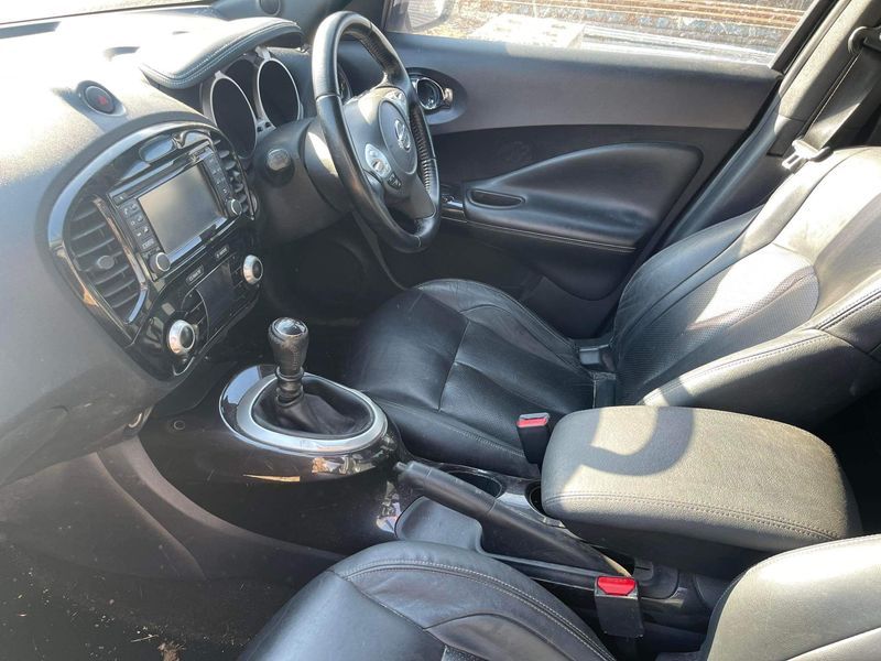 Nissan Juke 1.5dci Facelift НА ЧАСТИ