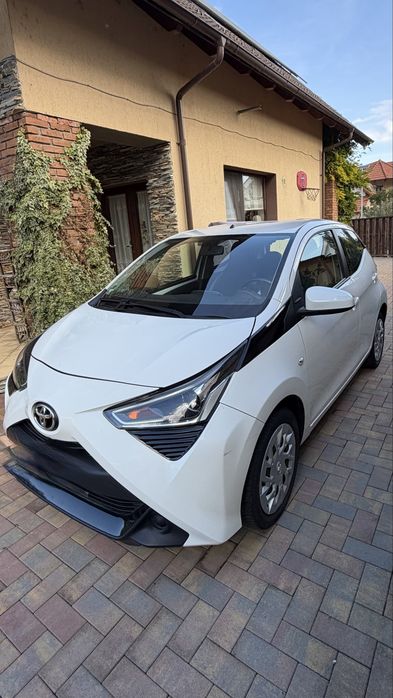 Toyota Aygo2019/163.000 Km
