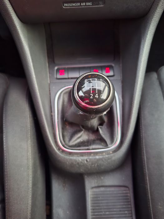 Volkswagen golf 6 1,4 tsi