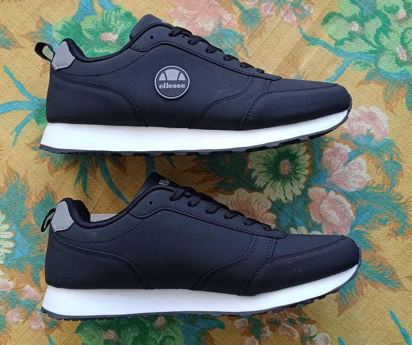 Маратонки NEW BALANCE Garoe и ELLESSE Noah. Размери 43 и 44. Нови.