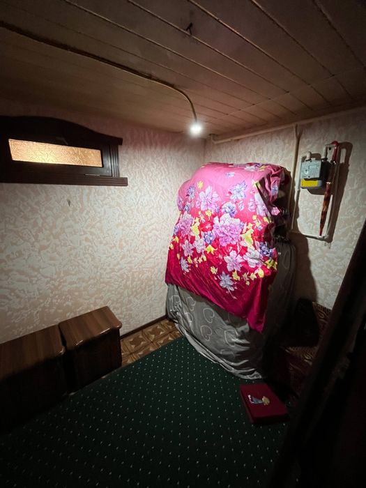 С ремонтом 2х комнатная квартира переделено 3х ком 2-этаже ул.Гагарина