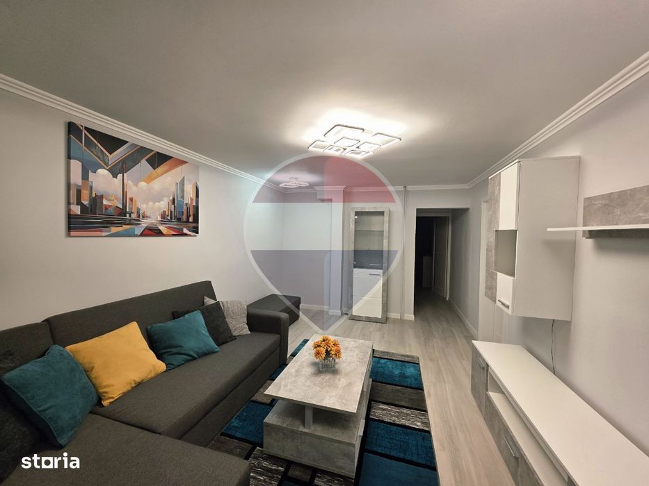 Apart 2camere-PRIMA INCHIRIERE parter finisat LUX zona Medlife Genesys