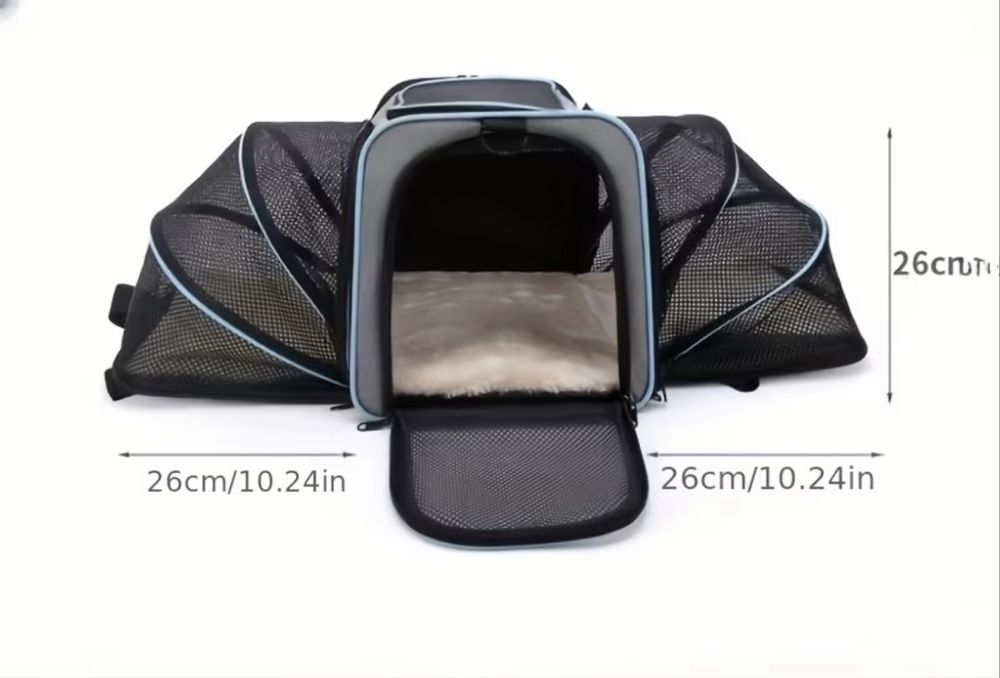 Переноска-трансформер для животных