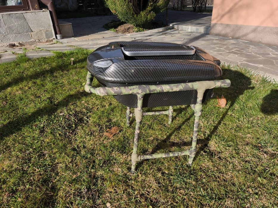 Лодка за захранка Carplounge RT4 + сонар + автопилот/GPS