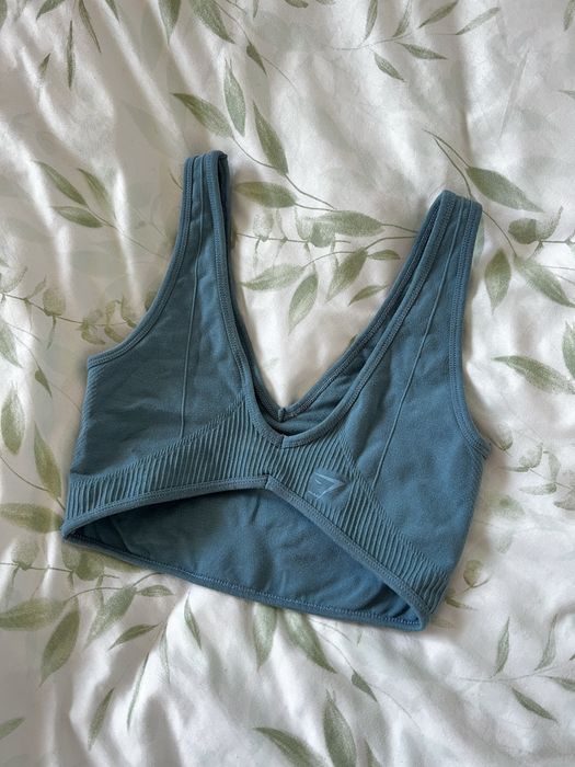 Bustiera gymshark reat day