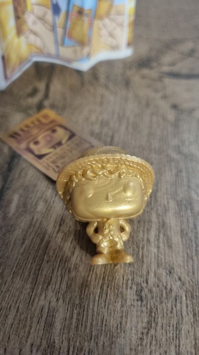 Златен Лъфи LUFFY