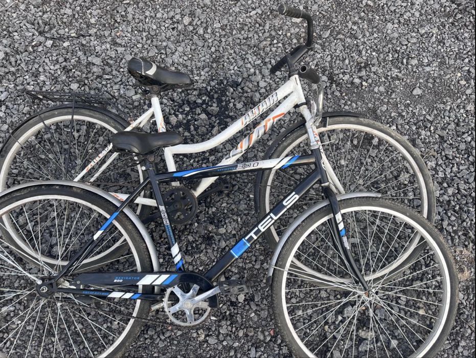 Два велосипеда , в отличном состоянии