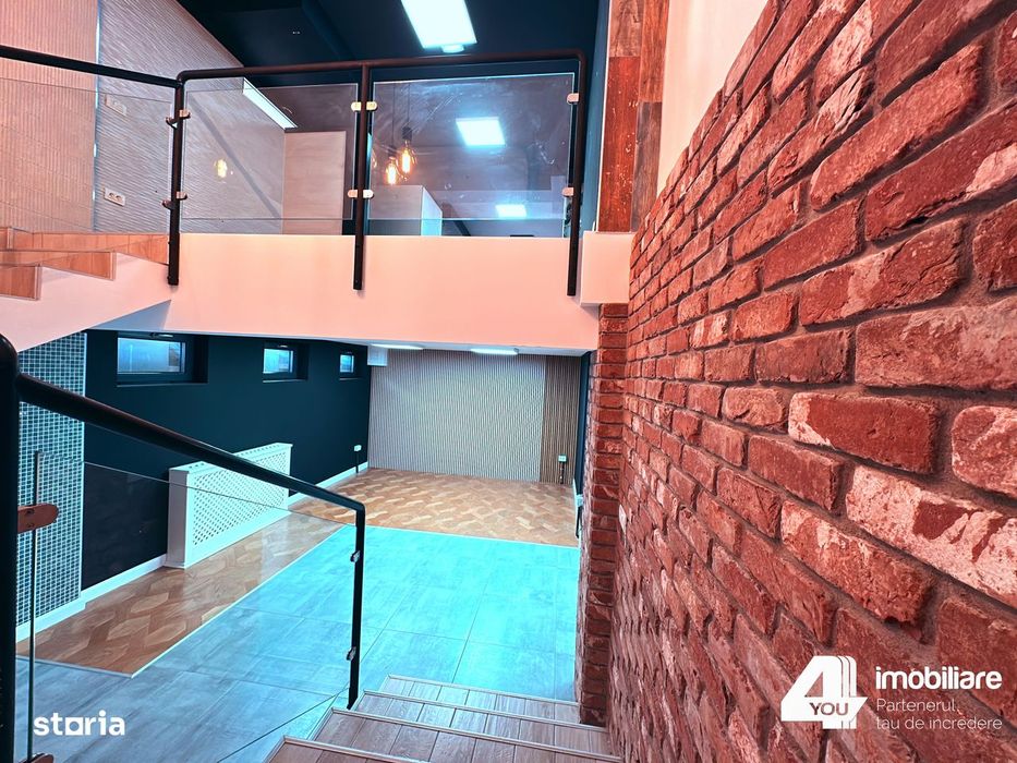 Spațiu comercial spectaculos – 300mp – Zona Intim, Arad| Str.Mărășești
