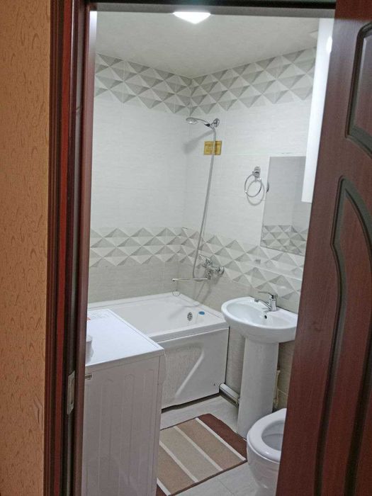 3-х комнатная квартира