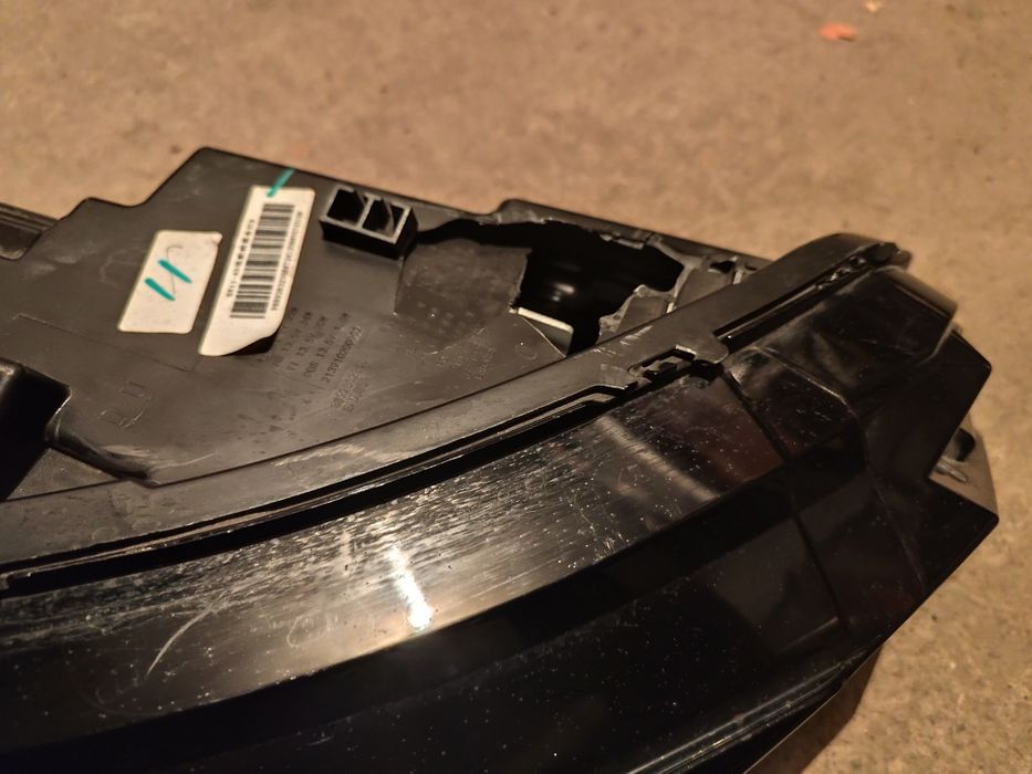 Фара Geely Coolray 25 год