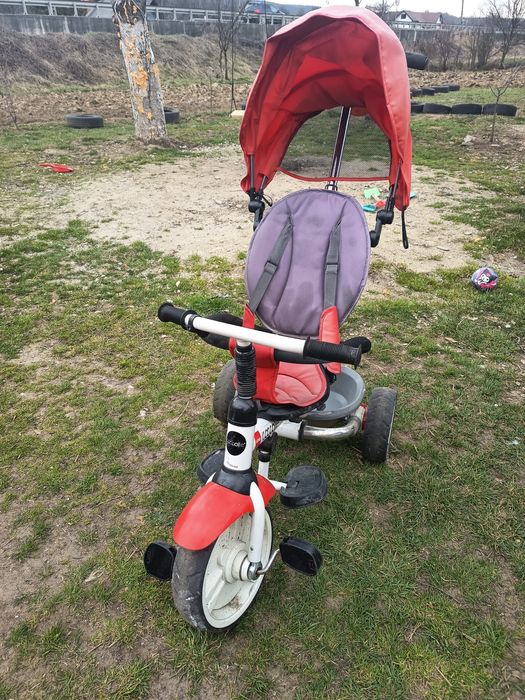 Tricicleta coccollie