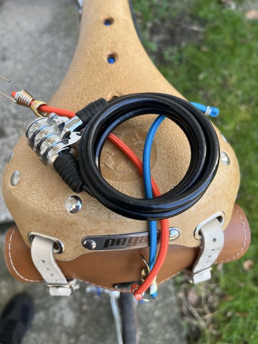 Bicicleta Pegas Classic 2s