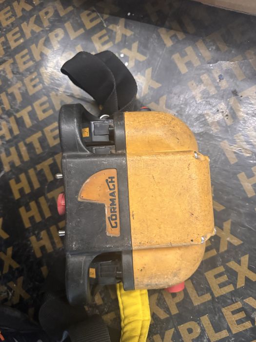 Hetronic-управление за кран с дистанционо