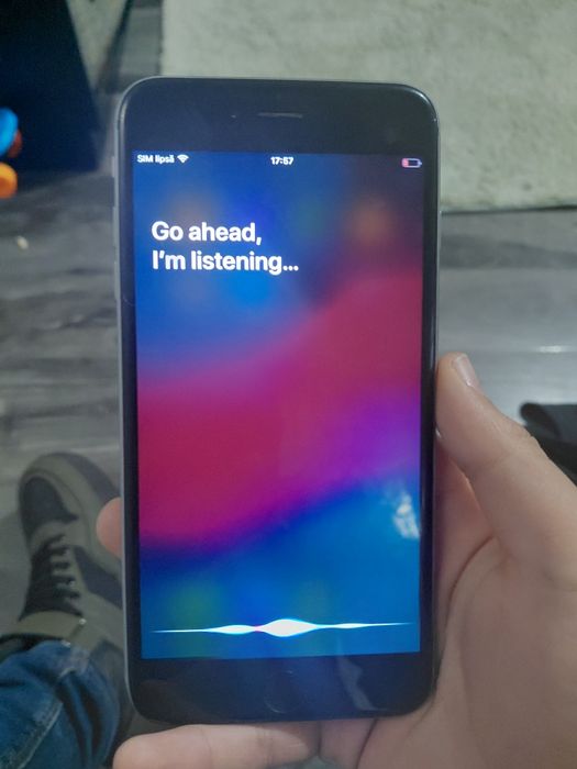 Iphone 6s functional