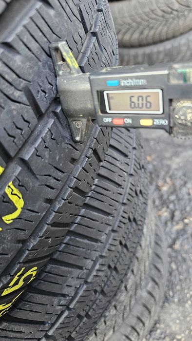 Anvelope 225/65/16C UNIROIAL SI COTINENTAL iarna