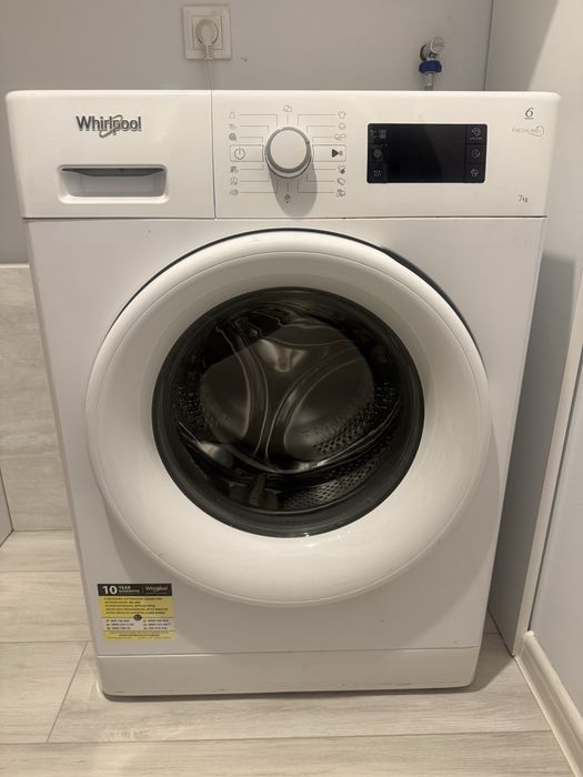 Пералня Whirlpool Slim