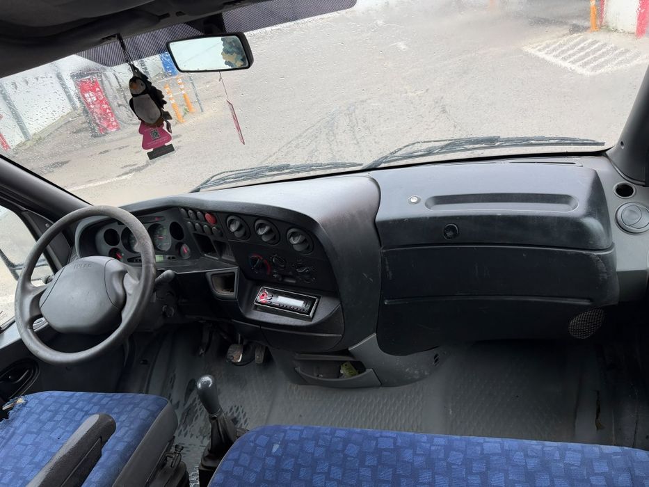 Iveco  Daily  35 C 12 BASCULABIL