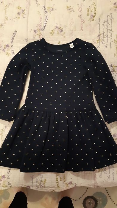 Детска рокля Окайди