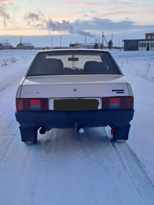 Продам ваз 21099