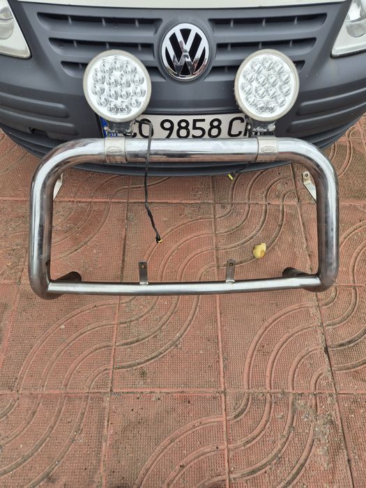 Ролбар с халогени