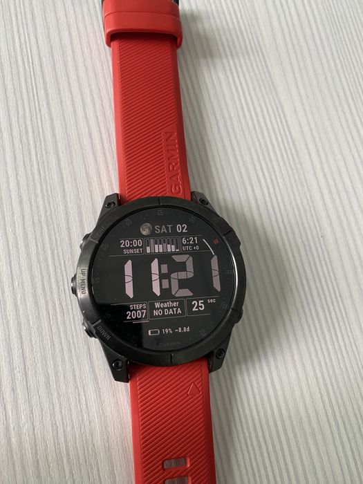 Garmin epix 2 продам