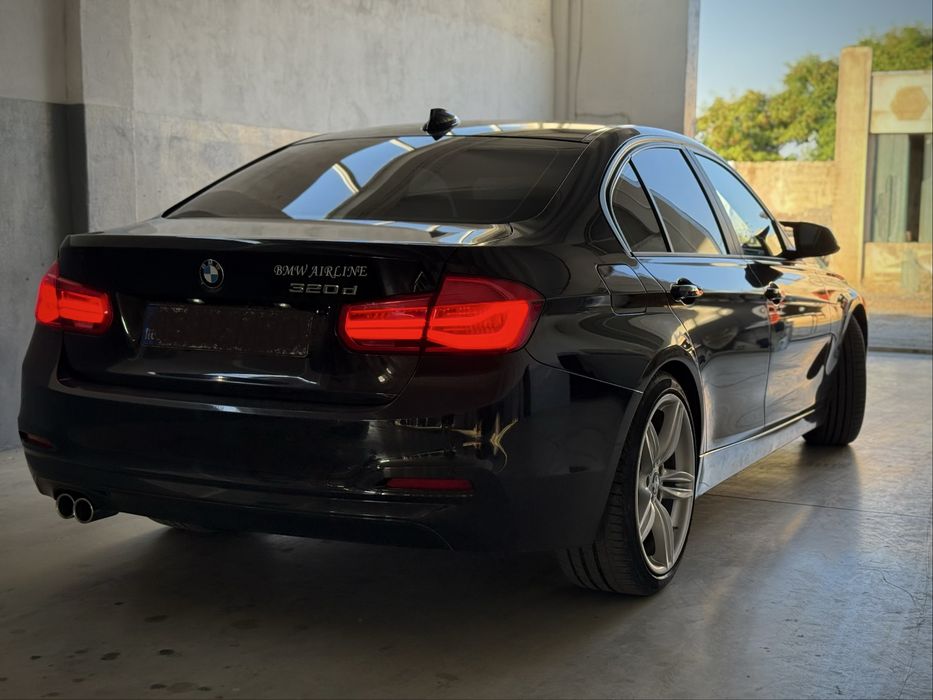 BMW 3 Series 2016 — imagine 5
