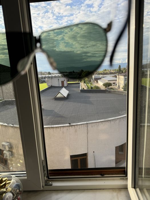 Ochelari de soare porsche design 8480 titanium