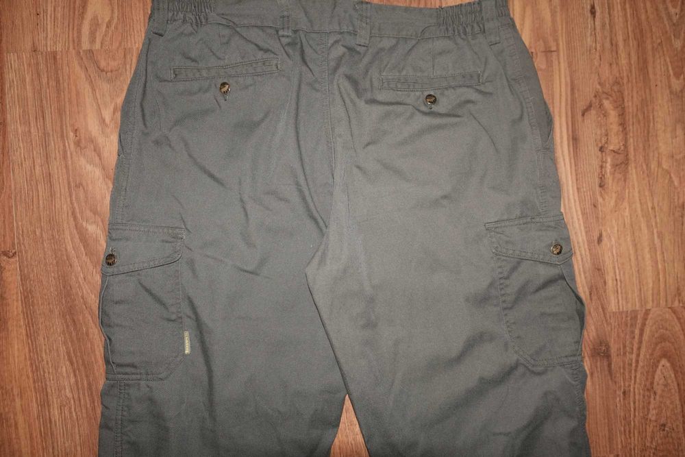 Pantaloni Vanatoare Bernwalt , Marimea 52/L-XL, Kaki,Stare foarte buna