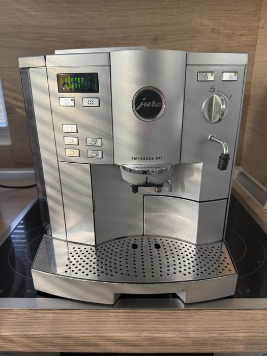 Jura Impressa S95 профилактирана