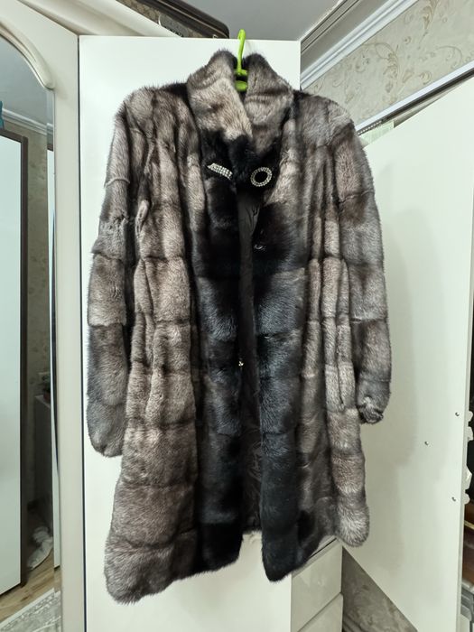 Продаю норковые шубы