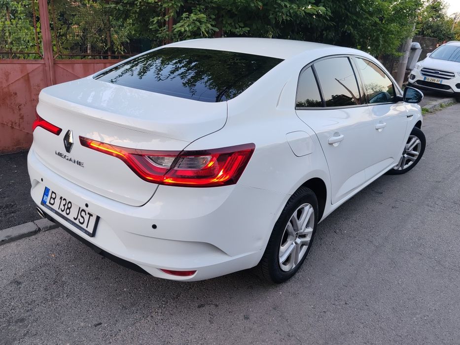 RENAULT Megane 2020 — imagine 4
