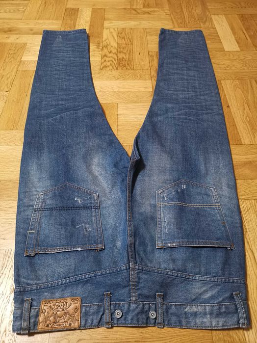 Bershka мъжки дънки