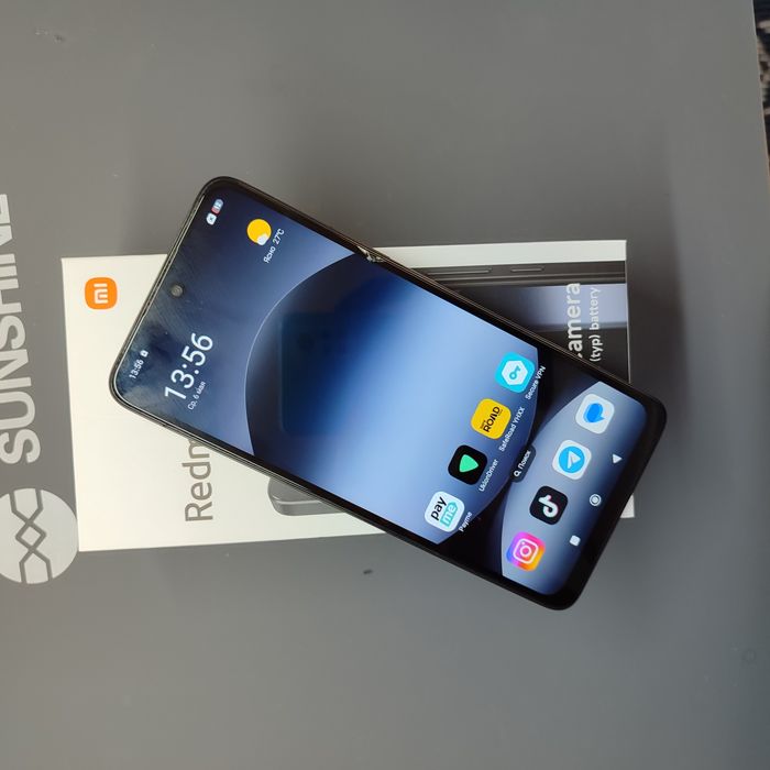 Redmi Note 14 karobkalik srochni sotiladi