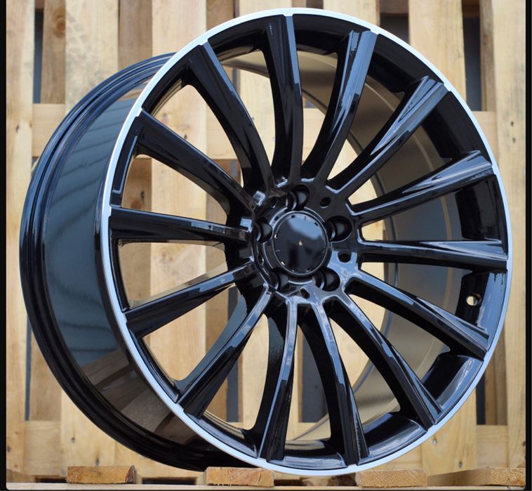 Джанти за Мерцедес АМГ 16" 17" 18" 19" 20" 5х112 Djanti za Mercedes