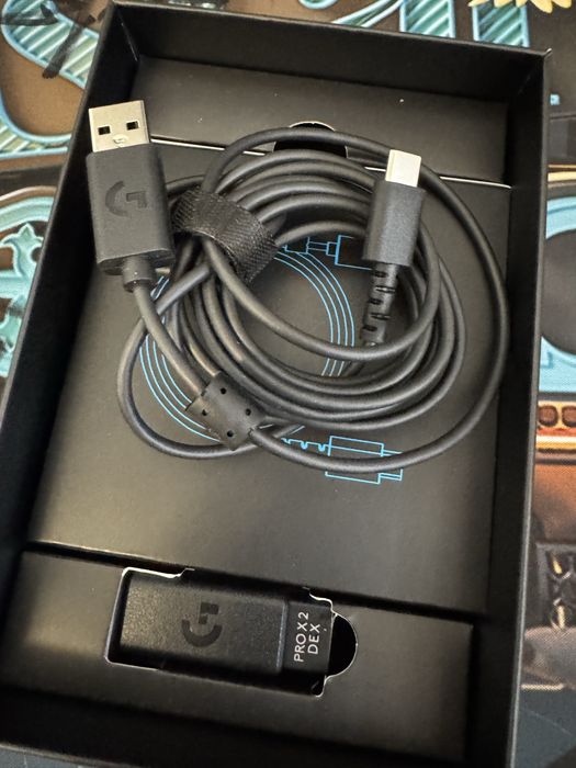 Logitech g pro x superlight 2 dex