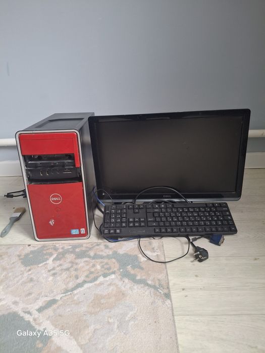 Компьютер сатылады