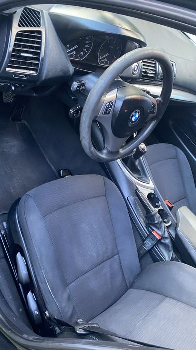 Vând BMW seria 1 120D 163 cai