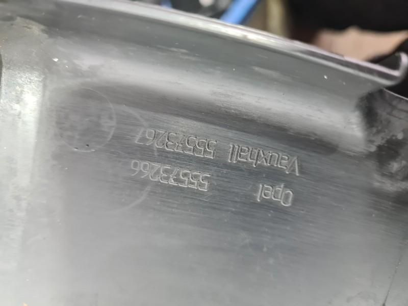 Capac motor Opel Corsa D 1.7 cdti 131 cp 96 kw; 1.7CDTI 110cp 81kw; 1.