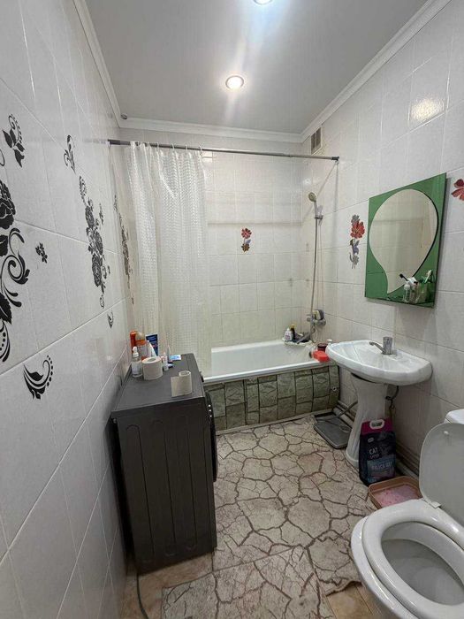 Садовая 100/2 2шка 49 м2