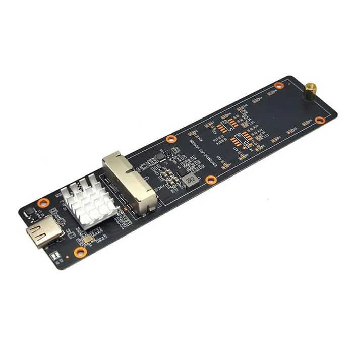 Корпус SSD USB-C для MacBook Air и Pro (2013-17)