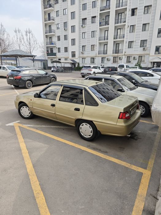 Нексия донс,2008.родной,пробег 82000км