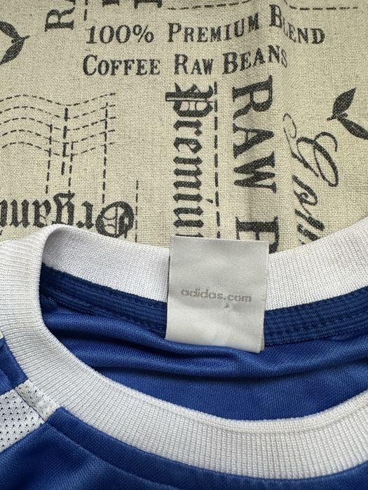 Adidas Greece #9 Charisreas тениска.XL