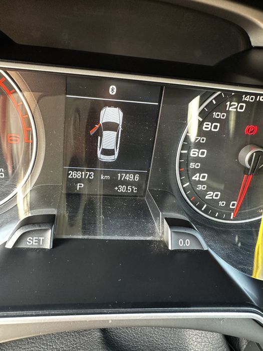 Audi A4 b8.5 2014