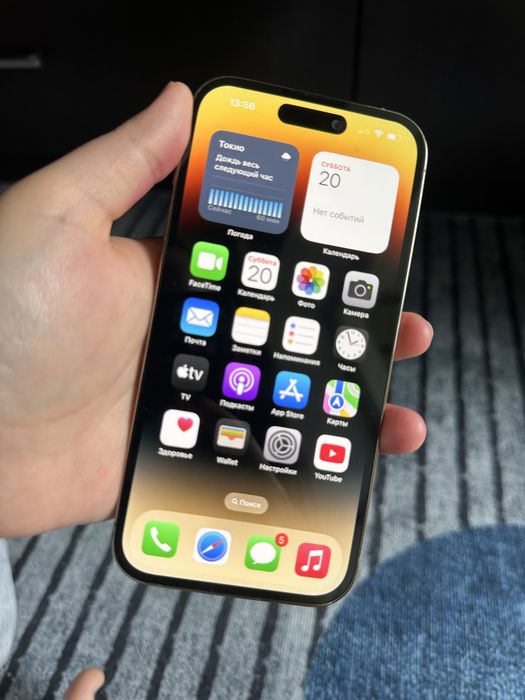 Iphone 14 Про 128гб 82%