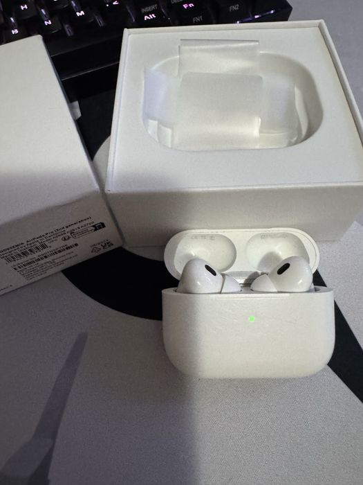 casti airpods pro2
